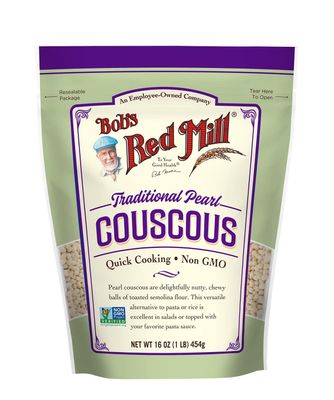 Bob&#39;s Red Mill Traditional Pearl Couscous (16 Ounce , Pack of 4)