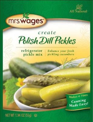 Pickle Mix Refrigerator Polish
