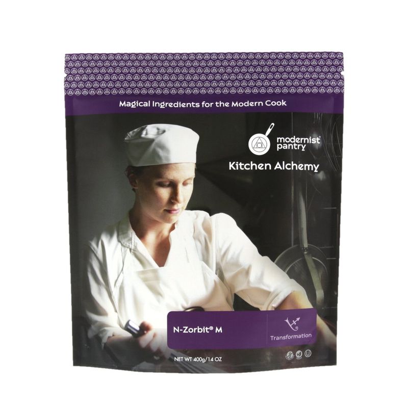 N-Zorbit - Pure Tapioca Maltodextrin  Non-GMO Vegan OU Kosher Certified - 400g/14oz