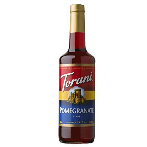 R. Torre &amp; Company Pomegranate Drink Syrup, 750mL (03-0554) Category: Drink Syrups
