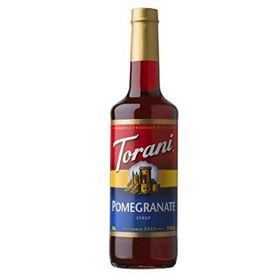 R. Torre &amp; Company Pomegranate Drink Syrup, 750mL (03-0554) Category: Drink Syrups
