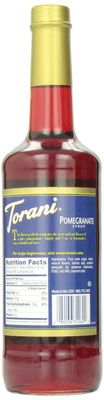 R. Torre &amp; Company Pomegranate Drink Syrup, 750mL (03-0554) Category: Drink Syrups