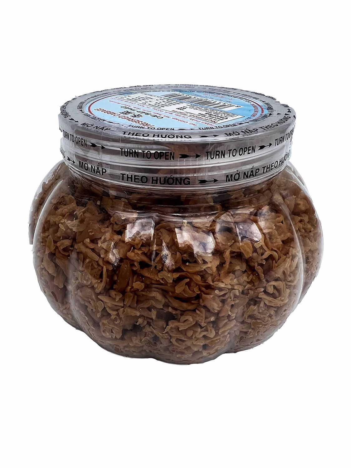 CAF Preserved Cabbage, Pickled Cabbage, Preserved Vegetable, Vegan 16 Oz