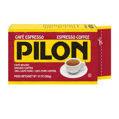 Cafe Pilon Coffee Brick, 10 Ounce