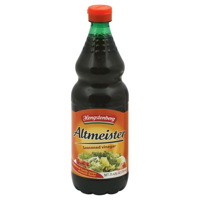 Hengstenberg Altmeister Essig (Seasoned Vinegar) - 25 fl oz