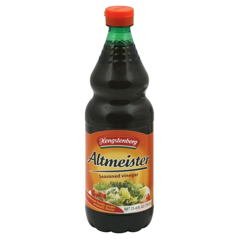 Hengstenberg Altmeister Essig (Seasoned Vinegar) - 25 fl oz