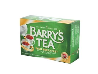 Barry&#39;s Tea Bags, Irish Breakfast, 80 Count