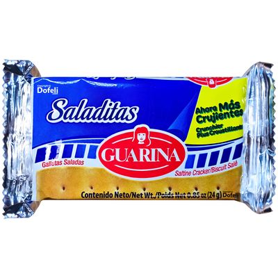 Galletas Saladas GUARINA 288g