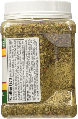 Andy's Rub, an All Natural Rub with Attitude, 21 oz.
