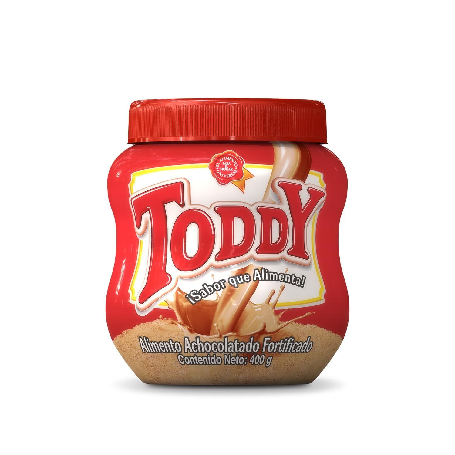 Toddy Chocolate Drink Mix 400gr Venezuela 3 Pack