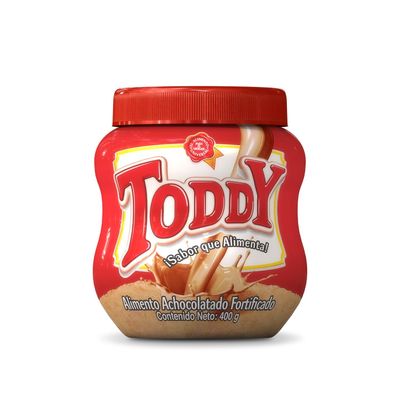 Toddy Chocolate Drink Mix 400gr Venezuela 3 Pack