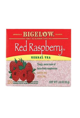 Bigelow Tea Caffeine Free Herbal Red Raspberry - 20 Tea Bags2