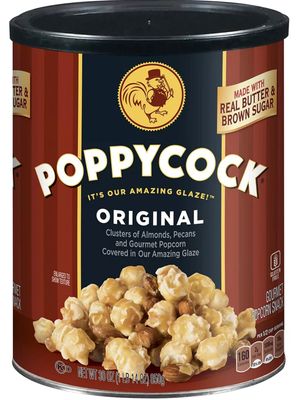 Poppycock Original Glazed Popcorn - 30 oz