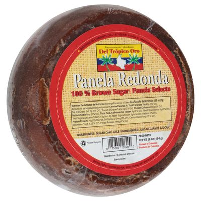 Iberia Panela Round 16 Ounce