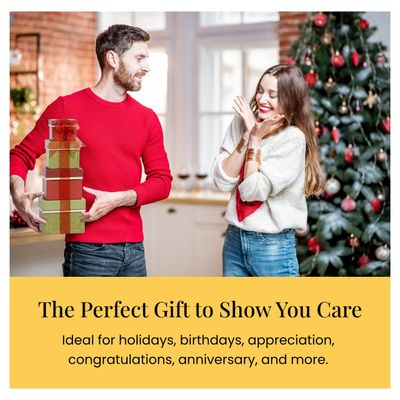 Gourmet Food Fathers Day Gift Basket Tower Snack Gifts for Women, Men, Families, College - Appreciation, Thank You, Congratulations, Corporate, Get Well Soon Care Package