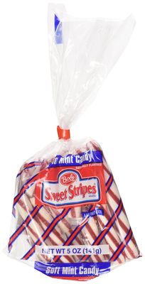 Bob&#39;s Mint Candy Sticks 5 oz (6-packs) Set of 3