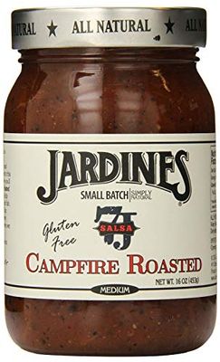 Jardines Salsa Med Campfire Rstd
