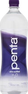 Penta Water Purified, 33.8 Fl Oz (Pack of 1)