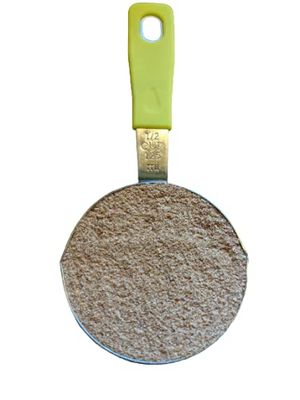 Uniquely Greener Wheat Bran (6 Pounds) - Non-GMO, Chemical-Free, All-Natural, Unprocessed Bran from Freshly Stone-Milled Wheat