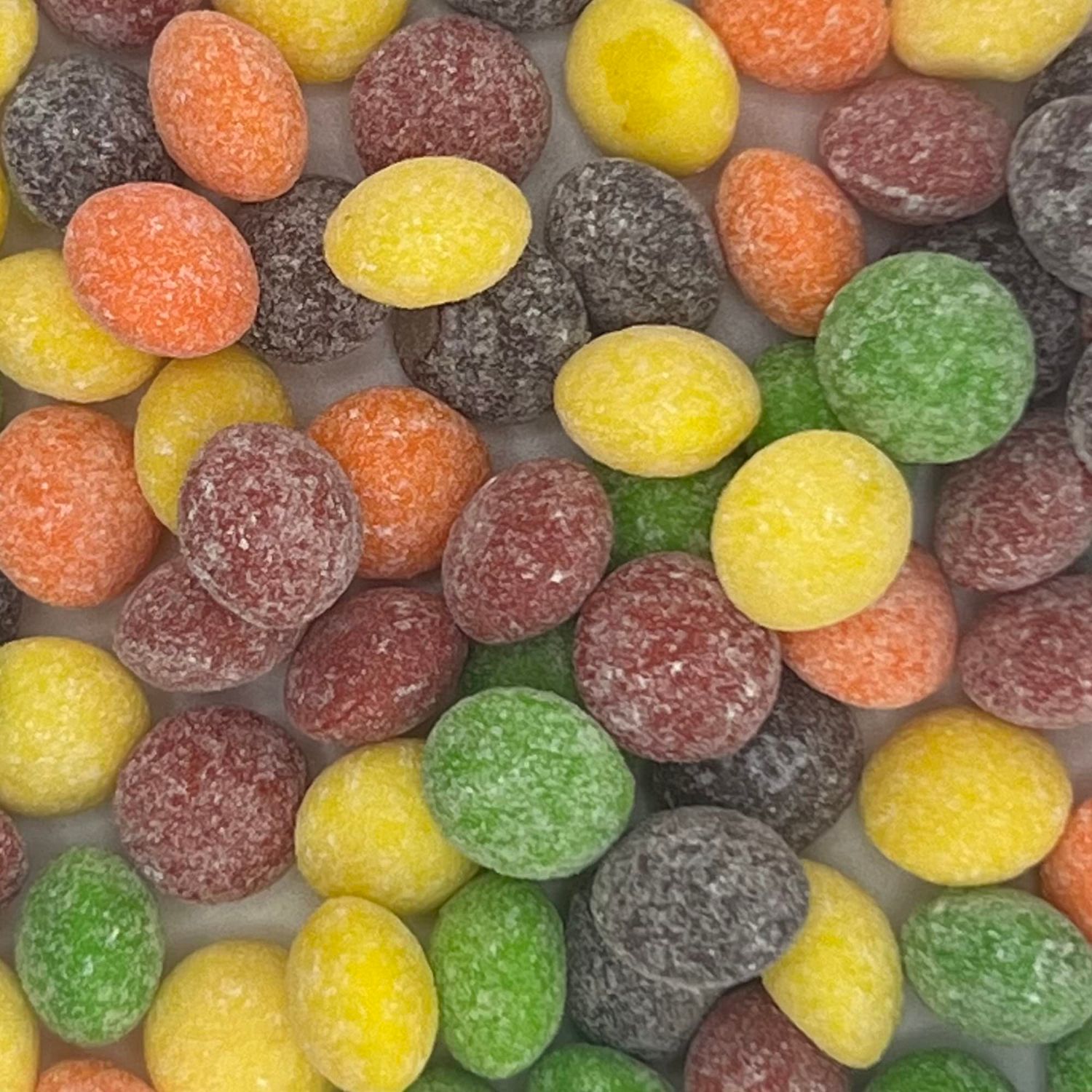 Sour Skittles Bulk 2lb Bag of Skittles Sour Candy. Bulk Skittles Candy All Sour Flavors- Sour Strawberry, Sour Green Apple, Sour Lemon, Sour Orange, and Sour Grape Skittle by Snackivore