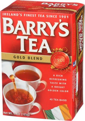 Barry&#39;s Tea, Gold Blend, 40-Count (Pack of 12) (Model: ASINPPOSPRME19777)