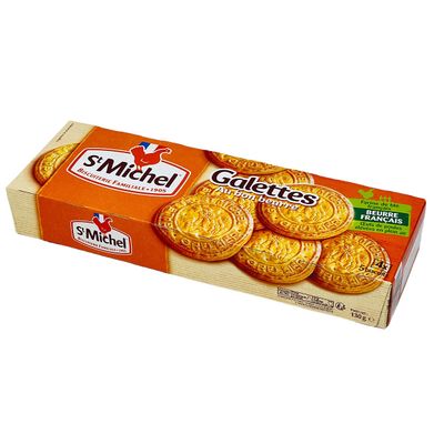 St Michel Galettes Biscuits 130g