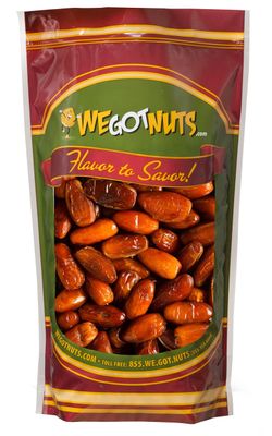 2 Pounds Of Dates Pitted (32oz) No Added Sugar, Non GMO, Kosher Certified, Healthy Snack for Kids &amp; Adults