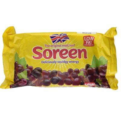 Soreen Fruity Malt Loaf 150g 4 pack