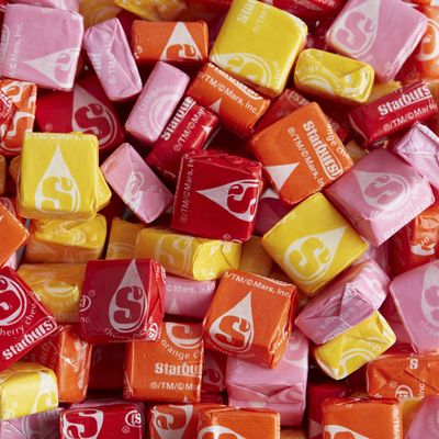 Starburst Original Fruit Chews Candy, 7.2 ounce (12 Bags)
