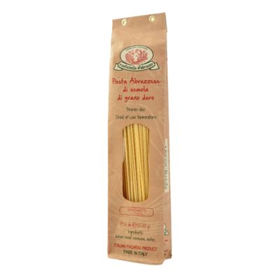 Rustichella D&#39;Abruzzo, Spaghetti, 500g