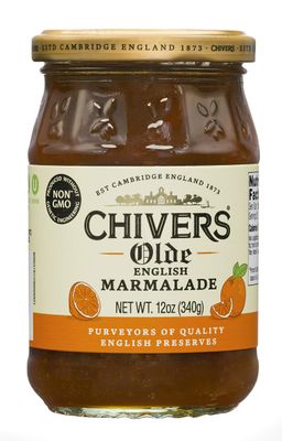 Chivers UK Olde Eng Marmalade 340g (12oz) - 3 PACK