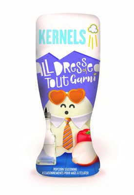 Kernels All Dressed Popcorn Seasoning
