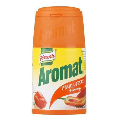 Knorr Aromat - Peri Peri Seasoning 75g, 2.65 Ounce (Pack of 3)