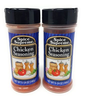 Spice Chicken Season 5.25Oz