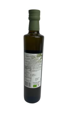 Planeta Extra Virgin Olive Oil D.O.P Val Di Mazara, 17 Ounce