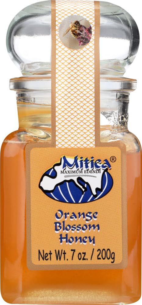 Spanish Orange Blossom Honey (2 pack)