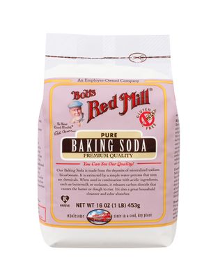 Bob's Red Mill - Pure Baking Soda Premium Quality - 450g (Case of 4)