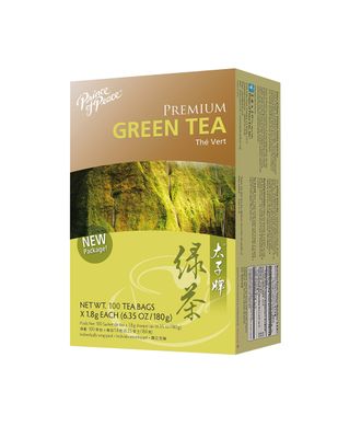 Prince of Peace Premium Green Tea, 100 Tea Bags - Premium Green Tea Bags - Prince of Peace - Green Tea Bags - Green Tea - Prince of Peace Green Tea Bags - 100 Pack of Tea Bags