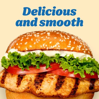 Kraft Real Mayo Creamy &amp; Smooth Mayonnaise, for a Keto and Low Carb Lifestyle, 30 fl oz Jar