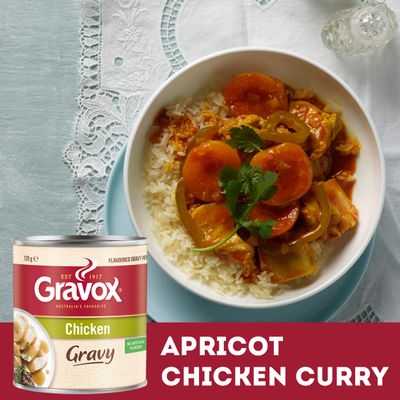 Gravox Chicken Gravy Can - Australian