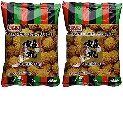 Amanoya Himemaru, Medium, 3.45 Ounce (pack of 2)