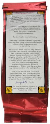 Puroast Low Acid Ground Coffee House Blend - 12 oz
