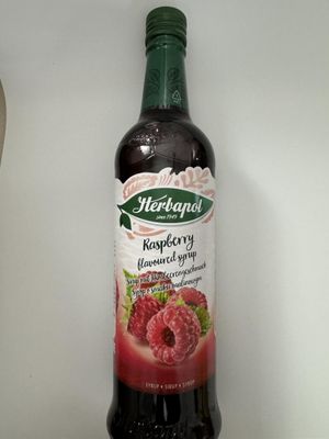 Herbapol Raspberry Syrup 420ml