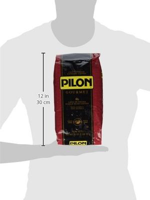 Pilon Whole Bean Restaurant Blend Espresso Coffee, 32 Ounce
