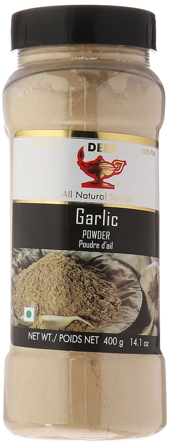 Garlic Powder (Bottle) 14oz