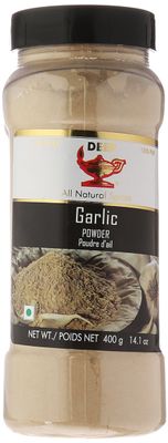Garlic Powder (Bottle) 14oz