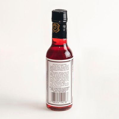 PEYCHAUD'S | Aromatic Cocktail Bitters | Premier, Gold Medal | 35% by Volume (5oz)