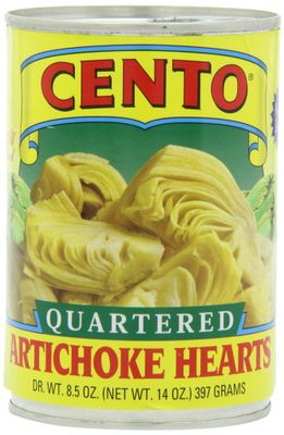 Cento Artichokes, 14 Ounce