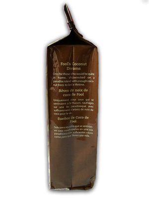 Coffee Fool's Decaf Coconut Dreams (Coarse Grind)