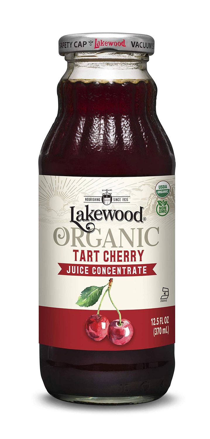 Lakewood Tart Cherry Concentrate (12.5 Oz, 6 Pack)6